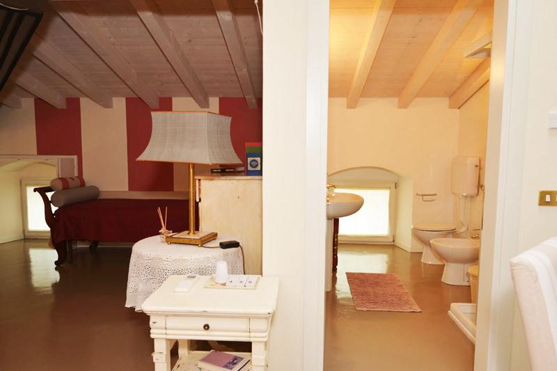 B&B La Mongolfiera Villafranca di Verona Habitación foto