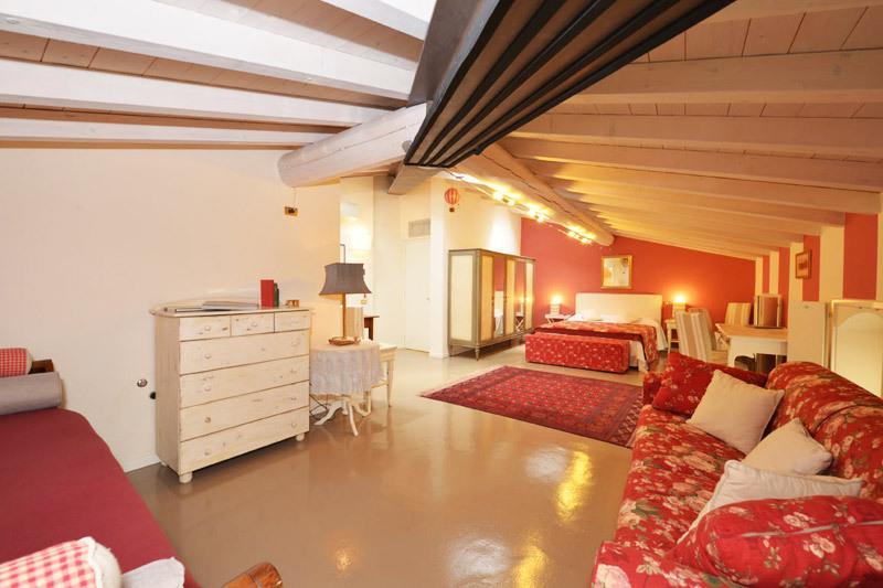 B&B La Mongolfiera Villafranca di Verona Habitación foto